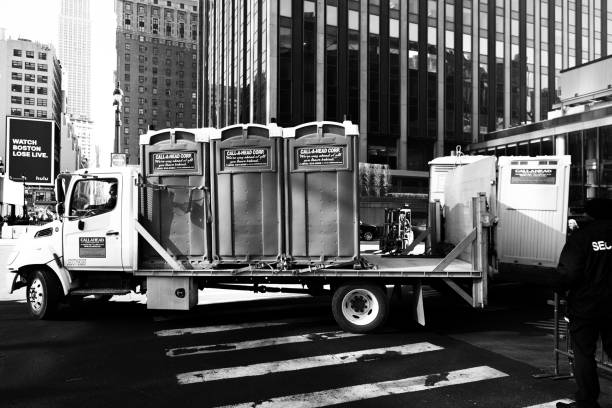 Professional porta potty rental in East Meadow, NY
